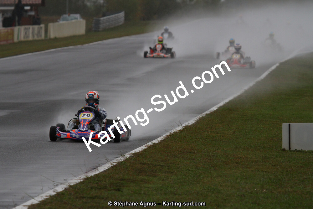 05 & 06/11/2016 : 3ème manche du Championnat de France KZ Long Circuit à Pau-Arnos (Photos Stéphane Agnus) 2016 — karting