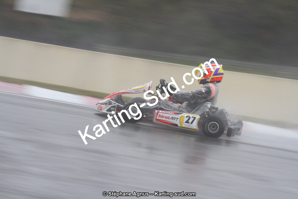 05 & 06/11/2016 : 3ème manche du Championnat de France KZ Long Circuit à Pau-Arnos (Photos Stéphane Agnus) 2016 — karting