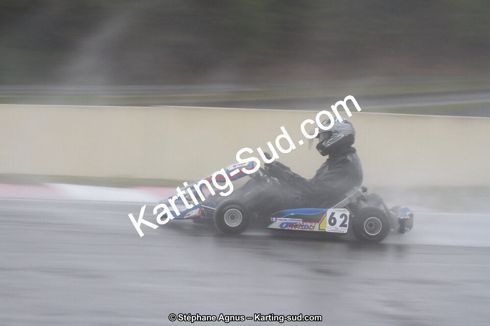 05 & 06/11/2016 : 3ème manche du Championnat de France KZ Long Circuit à Pau-Arnos (Photos Stéphane Agnus) 2016 — karting