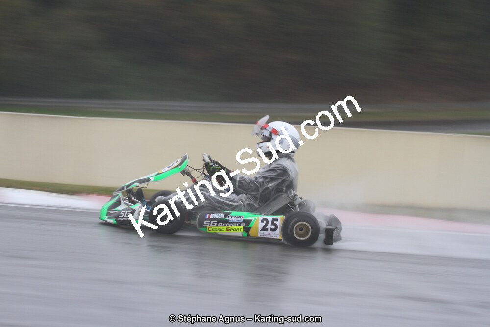 05 & 06/11/2016 : 3ème manche du Championnat de France KZ Long Circuit à Pau-Arnos (Photos Stéphane Agnus) 2016 — karting