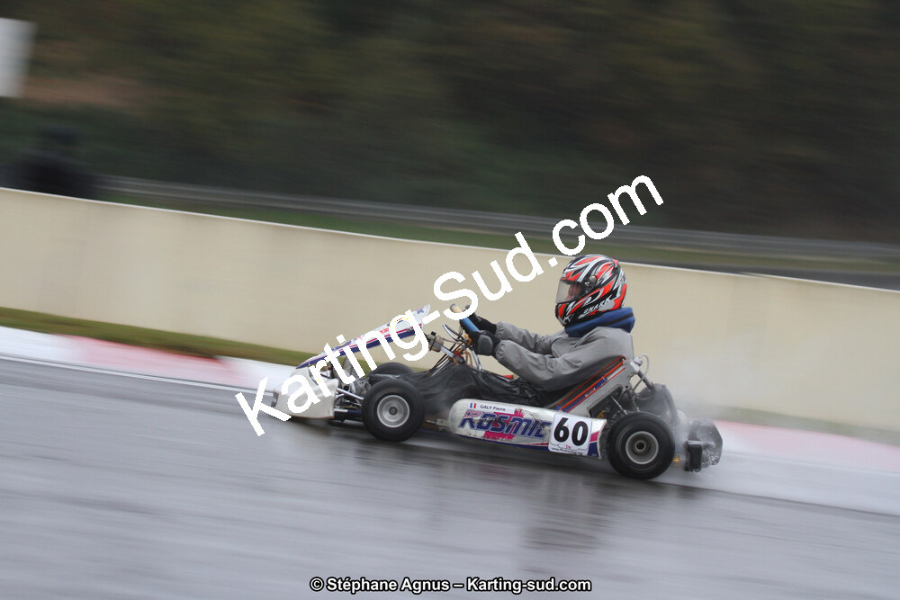 05 & 06/11/2016 : 3ème manche du Championnat de France KZ Long Circuit à Pau-Arnos (Photos Stéphane Agnus) 2016 — karting
