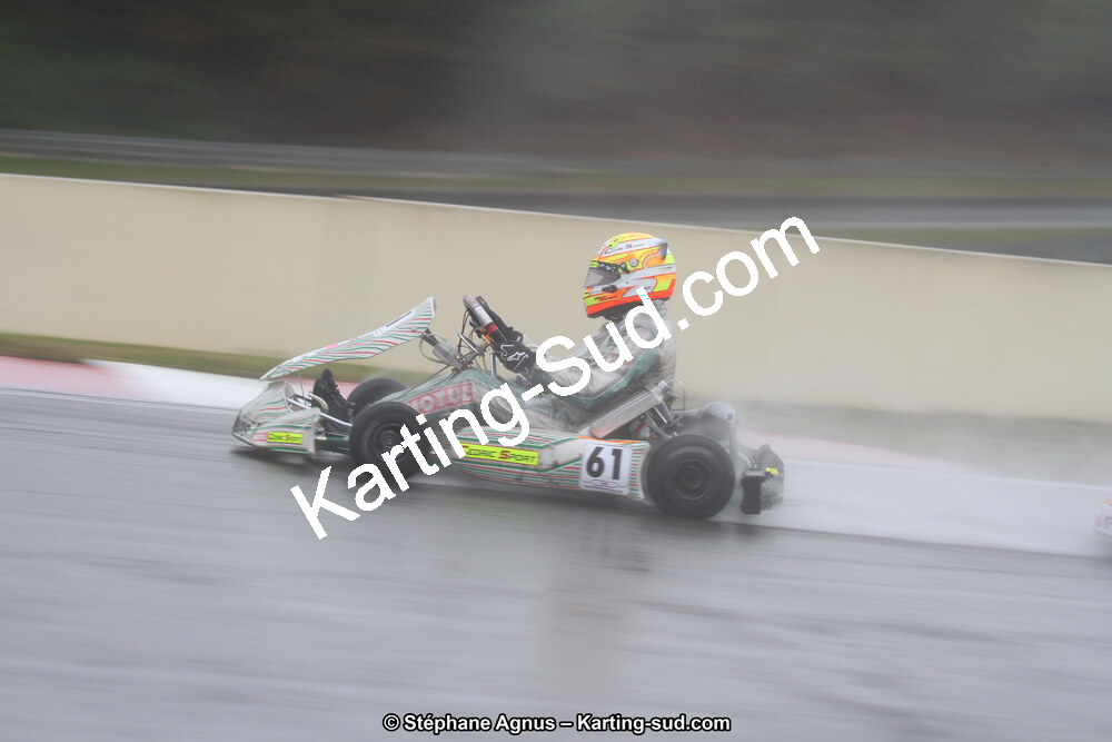05 & 06/11/2016 : 3ème manche du Championnat de France KZ Long Circuit à Pau-Arnos (Photos Stéphane Agnus) 2016 — karting