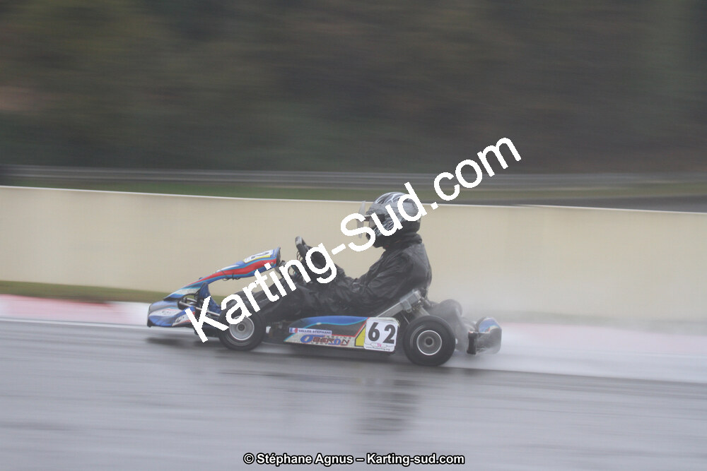 05 & 06/11/2016 : 3ème manche du Championnat de France KZ Long Circuit à Pau-Arnos (Photos Stéphane Agnus) 2016 — karting