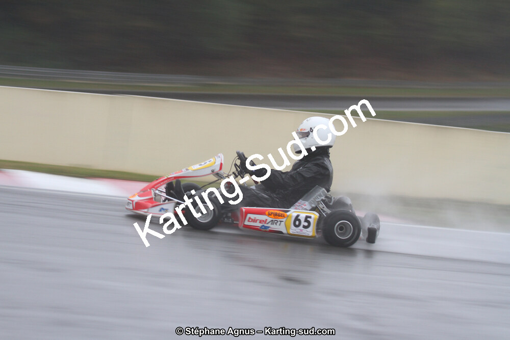05 & 06/11/2016 : 3ème manche du Championnat de France KZ Long Circuit à Pau-Arnos (Photos Stéphane Agnus) 2016 — karting