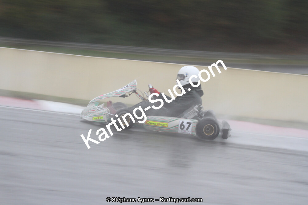 05 & 06/11/2016 : 3ème manche du Championnat de France KZ Long Circuit à Pau-Arnos (Photos Stéphane Agnus) 2016 — karting
