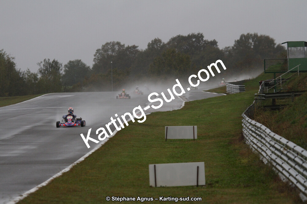 05 & 06/11/2016 : 3ème manche du Championnat de France KZ Long Circuit à Pau-Arnos (Photos Stéphane Agnus) 2016 — karting