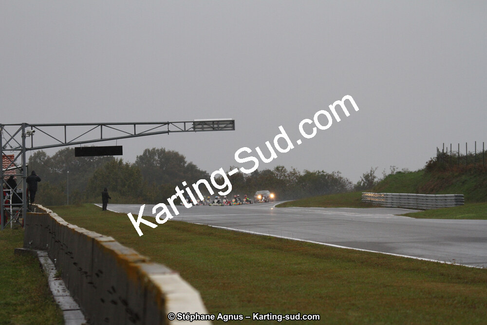 05 & 06/11/2016 : 3ème manche du Championnat de France KZ Long Circuit à Pau-Arnos (Photos Stéphane Agnus) 2016 — karting