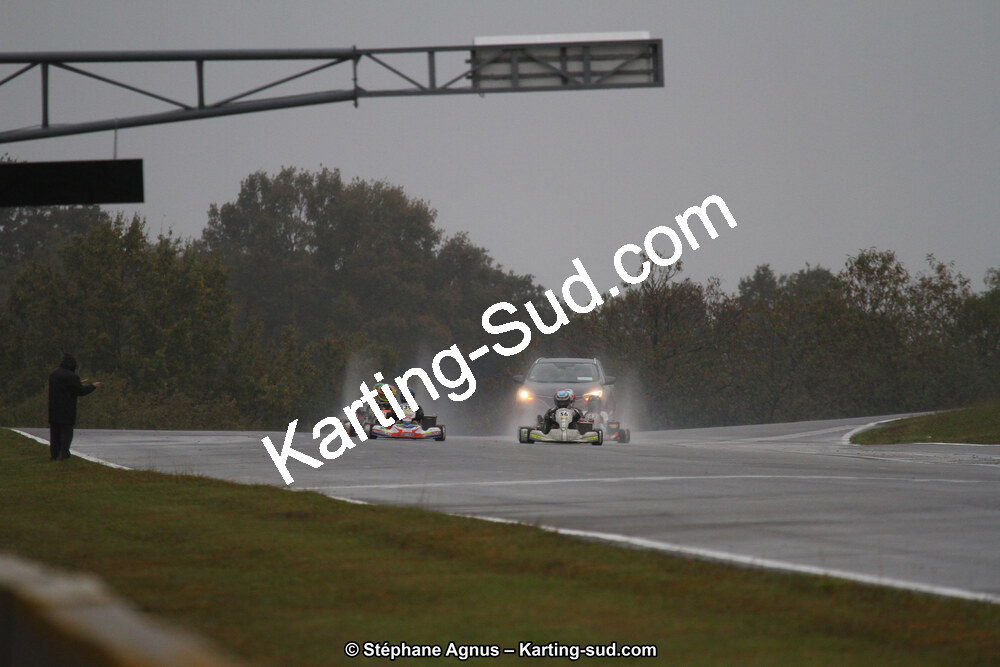 05 & 06/11/2016 : 3ème manche du Championnat de France KZ Long Circuit à Pau-Arnos (Photos Stéphane Agnus) 2016 — karting