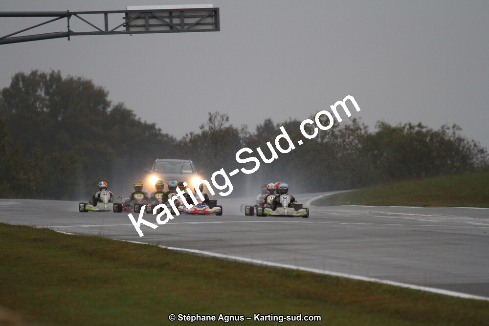 05 & 06/11/2016 : 3ème manche du Championnat de France KZ Long Circuit à Pau-Arnos (Photos Stéphane Agnus) 2016 — karting