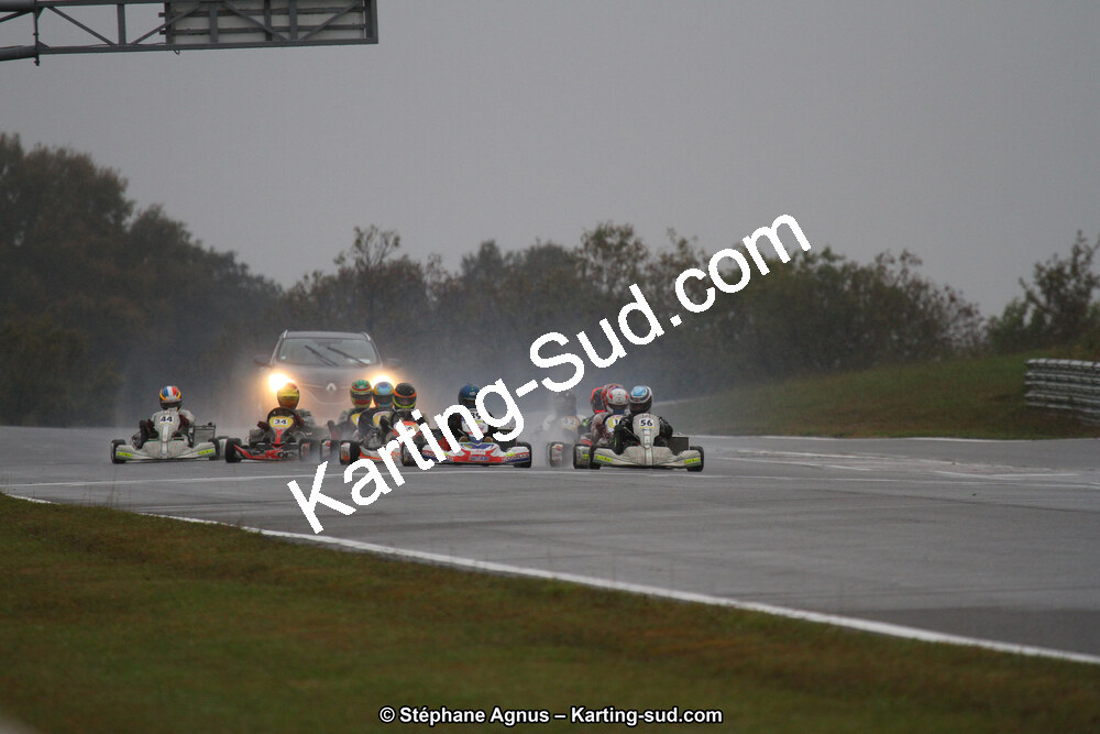 05 & 06/11/2016 : 3ème manche du Championnat de France KZ Long Circuit à Pau-Arnos (Photos Stéphane Agnus) 2016 — karting