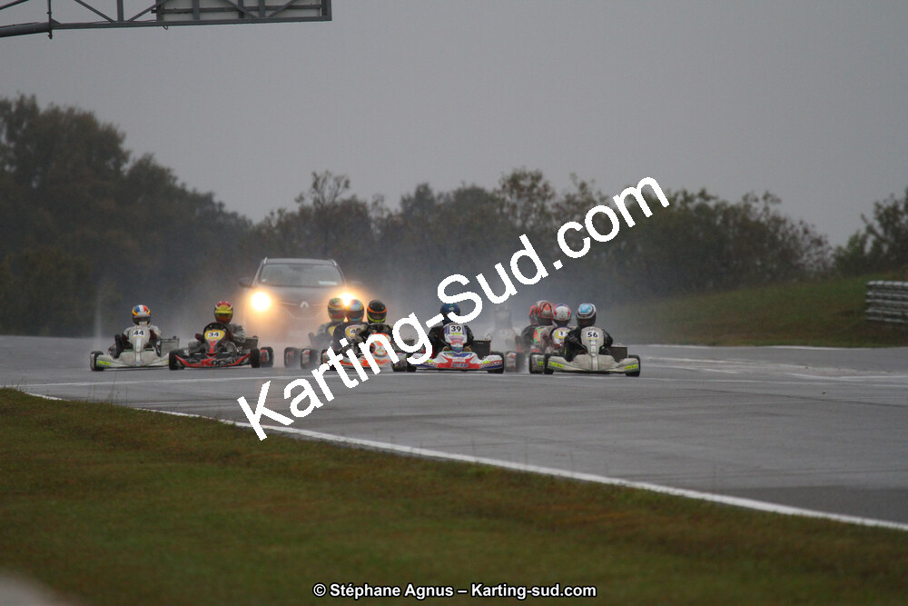 05 & 06/11/2016 : 3ème manche du Championnat de France KZ Long Circuit à Pau-Arnos (Photos Stéphane Agnus) 2016 — karting