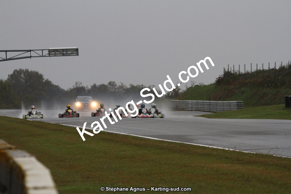 05 & 06/11/2016 : 3ème manche du Championnat de France KZ Long Circuit à Pau-Arnos (Photos Stéphane Agnus) 2016 — karting