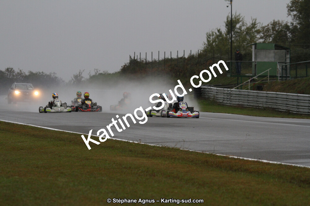 05 & 06/11/2016 : 3ème manche du Championnat de France KZ Long Circuit à Pau-Arnos (Photos Stéphane Agnus) 2016 — karting