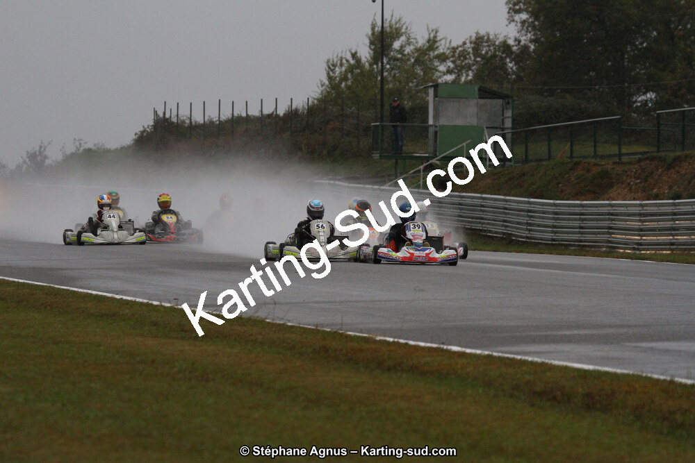 05 & 06/11/2016 : 3ème manche du Championnat de France KZ Long Circuit à Pau-Arnos (Photos Stéphane Agnus) 2016 — karting