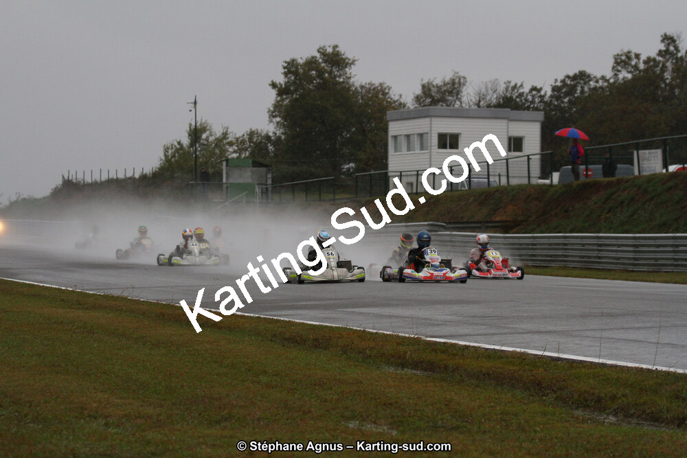 05 & 06/11/2016 : 3ème manche du Championnat de France KZ Long Circuit à Pau-Arnos (Photos Stéphane Agnus) 2016 — karting