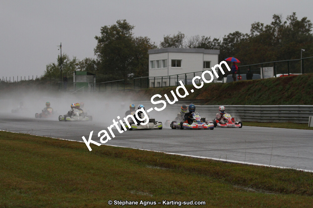 05 & 06/11/2016 : 3ème manche du Championnat de France KZ Long Circuit à Pau-Arnos (Photos Stéphane Agnus) 2016 — karting