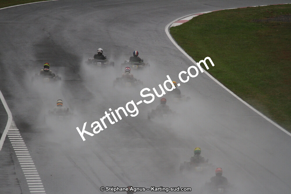 05 & 06/11/2016 : 3ème manche du Championnat de France KZ Long Circuit à Pau-Arnos (Photos Stéphane Agnus) 2016 — karting