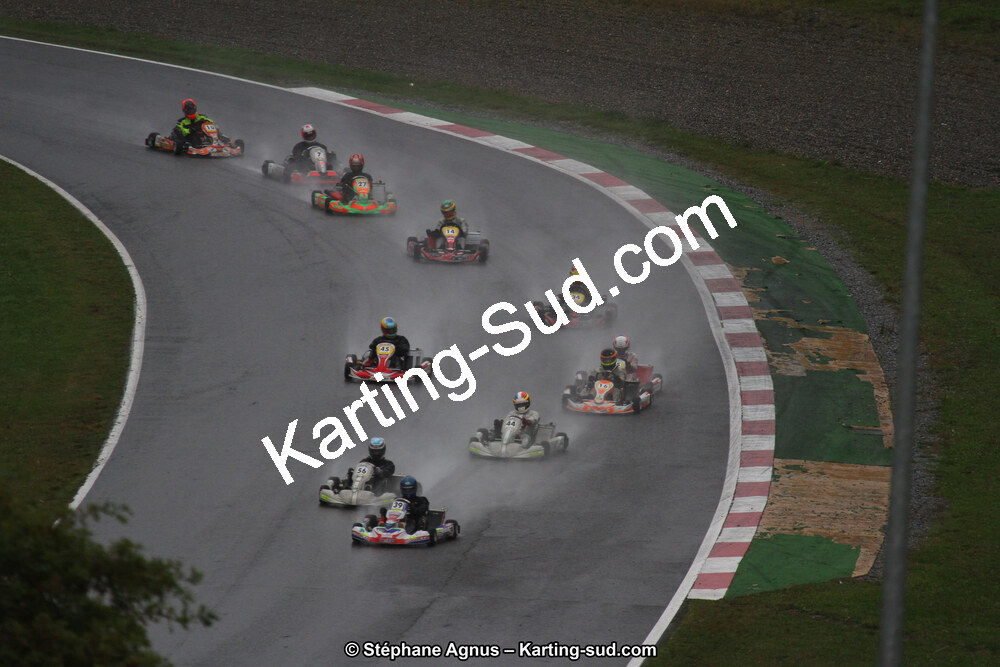 05 & 06/11/2016 : 3ème manche du Championnat de France KZ Long Circuit à Pau-Arnos (Photos Stéphane Agnus) 2016 — karting