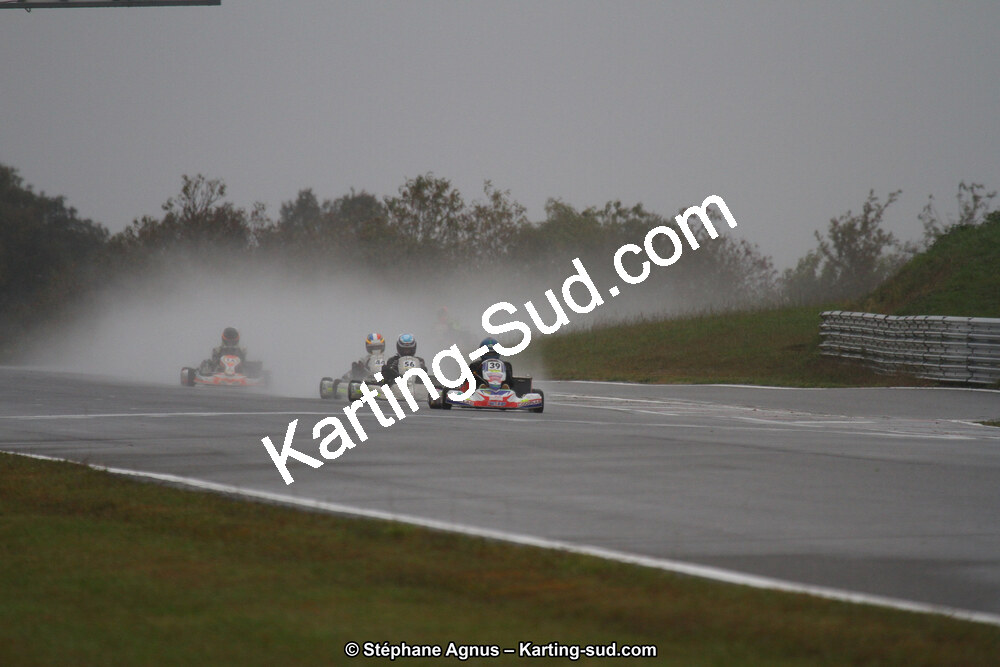 05 & 06/11/2016 : 3ème manche du Championnat de France KZ Long Circuit à Pau-Arnos (Photos Stéphane Agnus) 2016 — karting