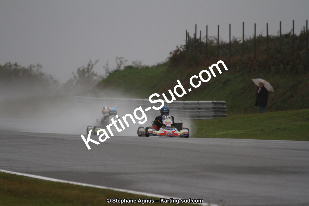05 & 06/11/2016 : 3ème manche du Championnat de France KZ Long Circuit à Pau-Arnos (Photos Stéphane Agnus) 2016 — karting