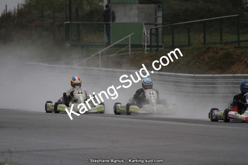 05 & 06/11/2016 : 3ème manche du Championnat de France KZ Long Circuit à Pau-Arnos (Photos Stéphane Agnus) 2016 — karting