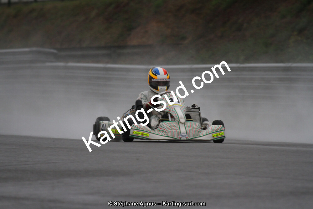 05 & 06/11/2016 : 3ème manche du Championnat de France KZ Long Circuit à Pau-Arnos (Photos Stéphane Agnus) 2016 — karting