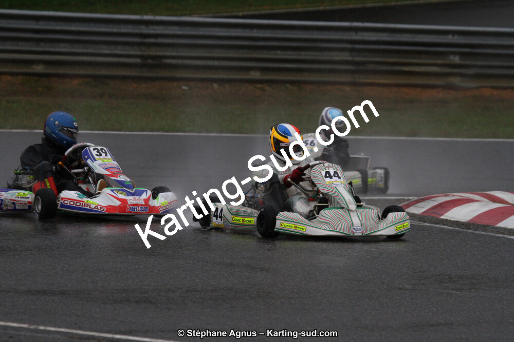 05 & 06/11/2016 : 3ème manche du Championnat de France KZ Long Circuit à Pau-Arnos (Photos Stéphane Agnus) 2016 — karting