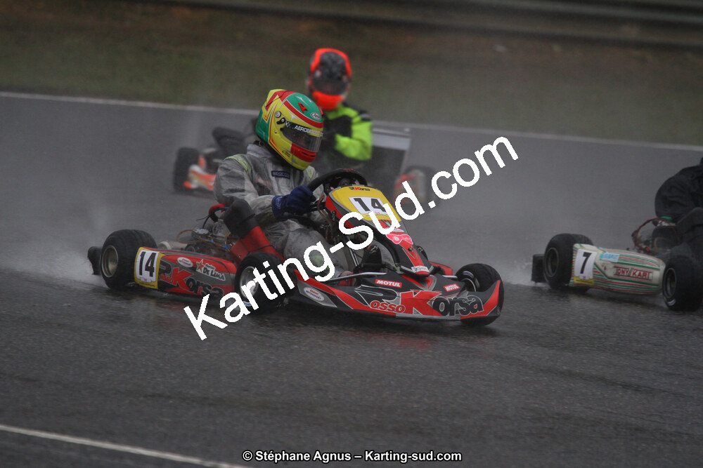 05 & 06/11/2016 : 3ème manche du Championnat de France KZ Long Circuit à Pau-Arnos (Photos Stéphane Agnus) 2016 — karting