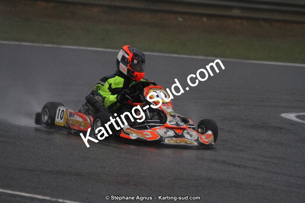 05 & 06/11/2016 : 3ème manche du Championnat de France KZ Long Circuit à Pau-Arnos (Photos Stéphane Agnus) 2016 — karting