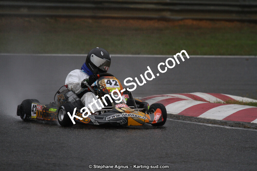 05 & 06/11/2016 : 3ème manche du Championnat de France KZ Long Circuit à Pau-Arnos (Photos Stéphane Agnus) 2016 — karting