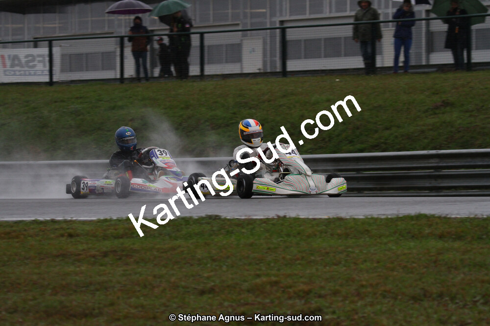 05 & 06/11/2016 : 3ème manche du Championnat de France KZ Long Circuit à Pau-Arnos (Photos Stéphane Agnus) 2016 — karting
