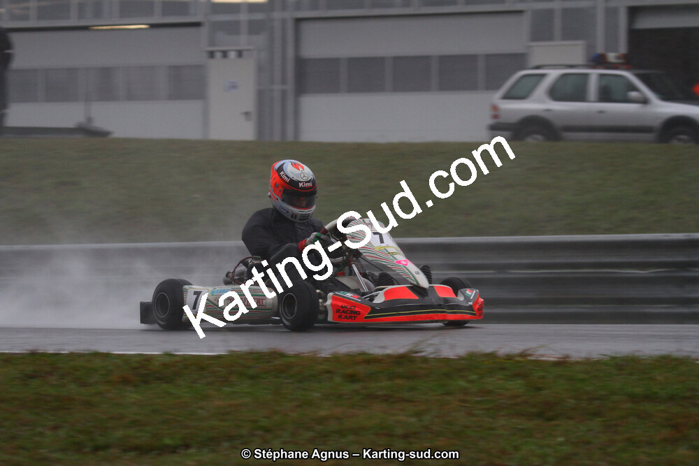 05 & 06/11/2016 : 3ème manche du Championnat de France KZ Long Circuit à Pau-Arnos (Photos Stéphane Agnus) 2016 — karting