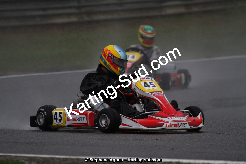 05 & 06/11/2016 : 3ème manche du Championnat de France KZ Long Circuit à Pau-Arnos (Photos Stéphane Agnus) 2016 — karting
