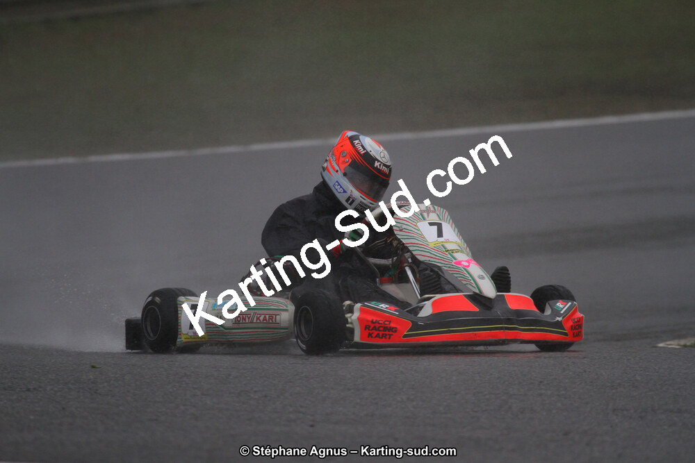 05 & 06/11/2016 : 3ème manche du Championnat de France KZ Long Circuit à Pau-Arnos (Photos Stéphane Agnus) 2016 — karting