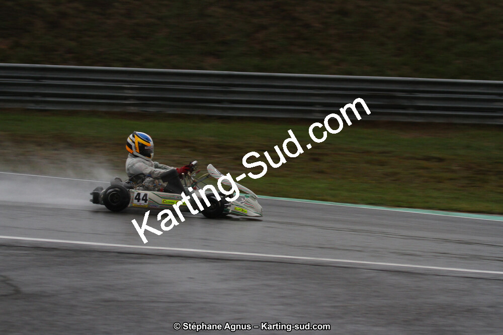 05 & 06/11/2016 : 3ème manche du Championnat de France KZ Long Circuit à Pau-Arnos (Photos Stéphane Agnus) 2016 — karting