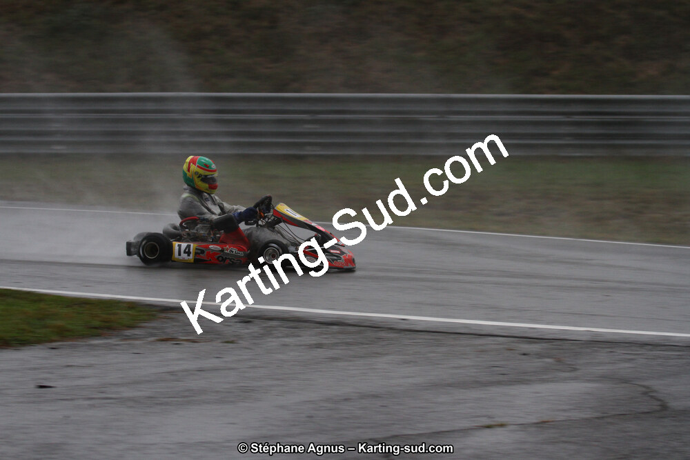 05 & 06/11/2016 : 3ème manche du Championnat de France KZ Long Circuit à Pau-Arnos (Photos Stéphane Agnus) 2016 — karting