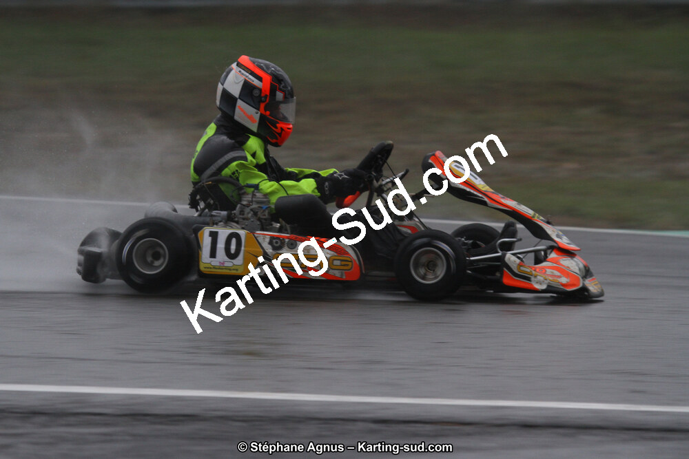 05 & 06/11/2016 : 3ème manche du Championnat de France KZ Long Circuit à Pau-Arnos (Photos Stéphane Agnus) 2016 — karting