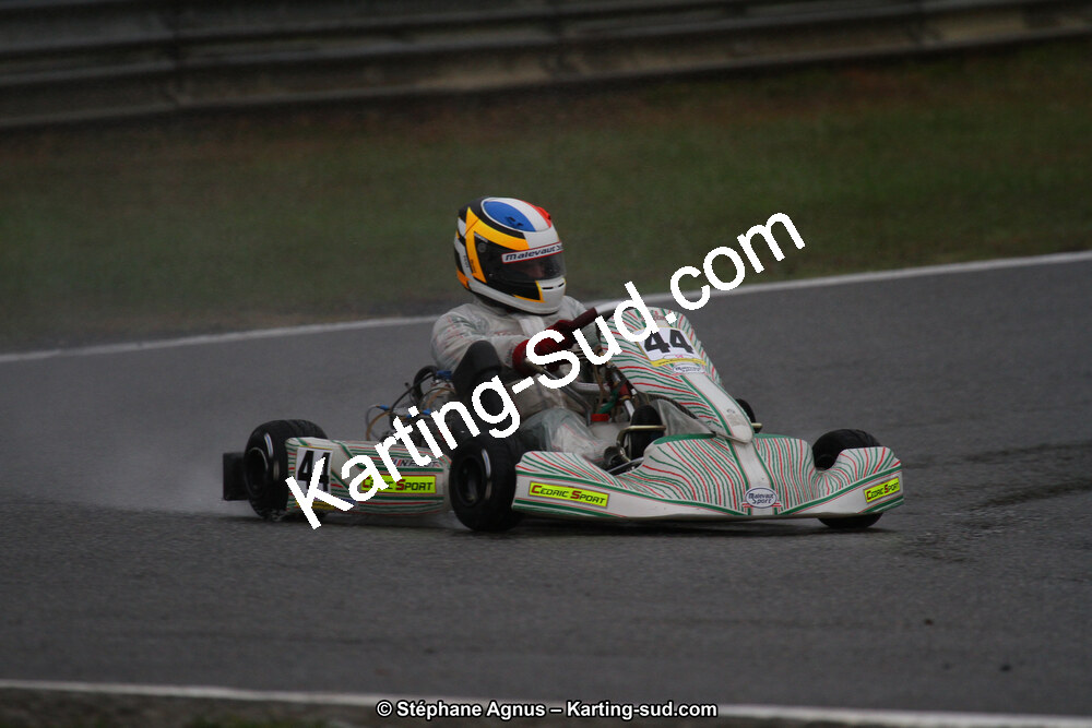 05 & 06/11/2016 : 3ème manche du Championnat de France KZ Long Circuit à Pau-Arnos (Photos Stéphane Agnus) 2016 — karting