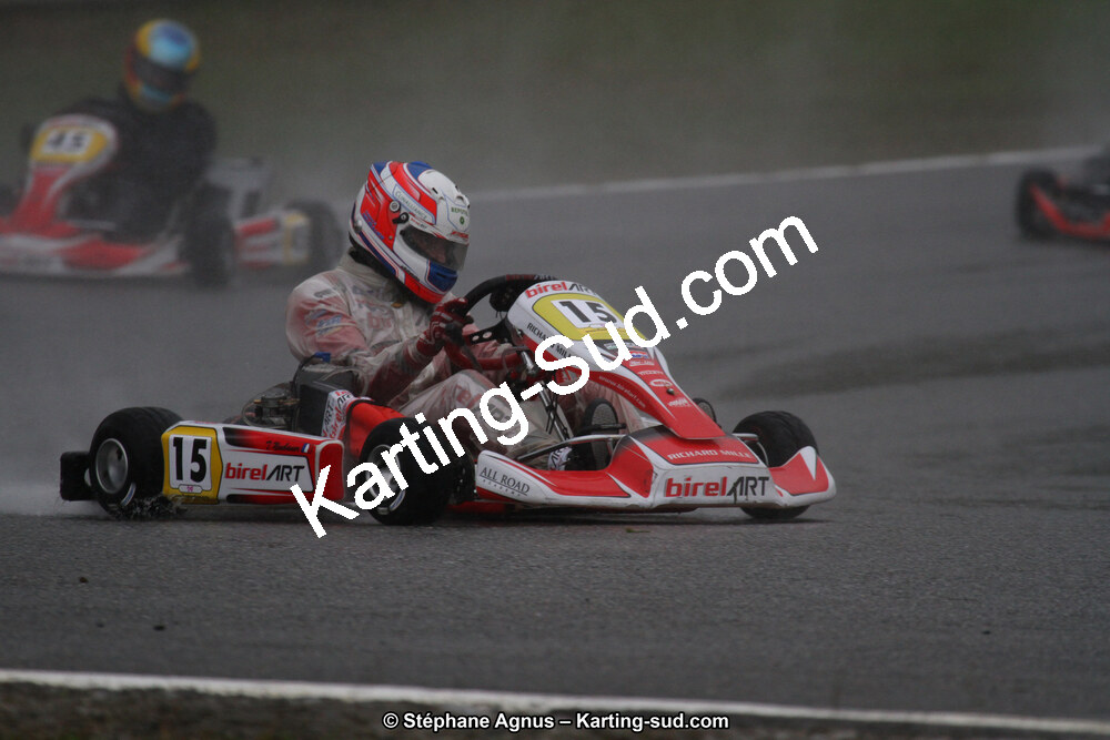 05 & 06/11/2016 : 3ème manche du Championnat de France KZ Long Circuit à Pau-Arnos (Photos Stéphane Agnus) 2016 — karting