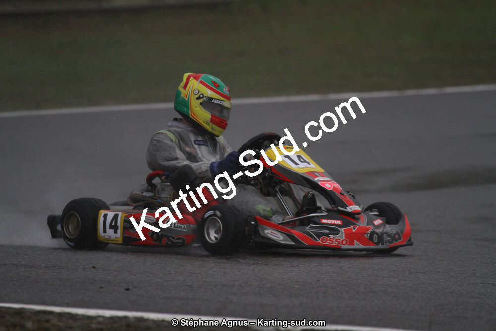 05 & 06/11/2016 : 3ème manche du Championnat de France KZ Long Circuit à Pau-Arnos (Photos Stéphane Agnus) 2016 — karting