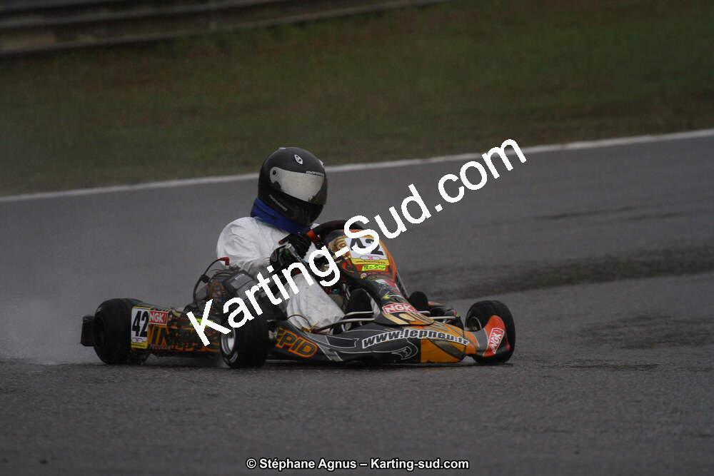 05 & 06/11/2016 : 3ème manche du Championnat de France KZ Long Circuit à Pau-Arnos (Photos Stéphane Agnus) 2016 — karting