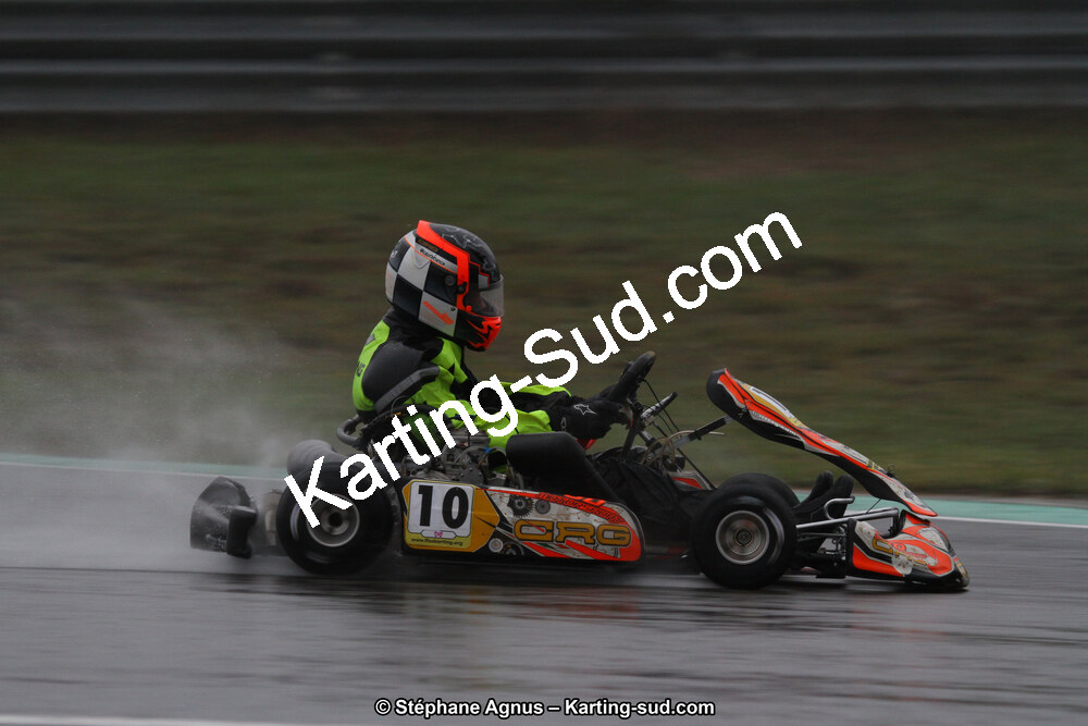 05 & 06/11/2016 : 3ème manche du Championnat de France KZ Long Circuit à Pau-Arnos (Photos Stéphane Agnus) 2016 — karting
