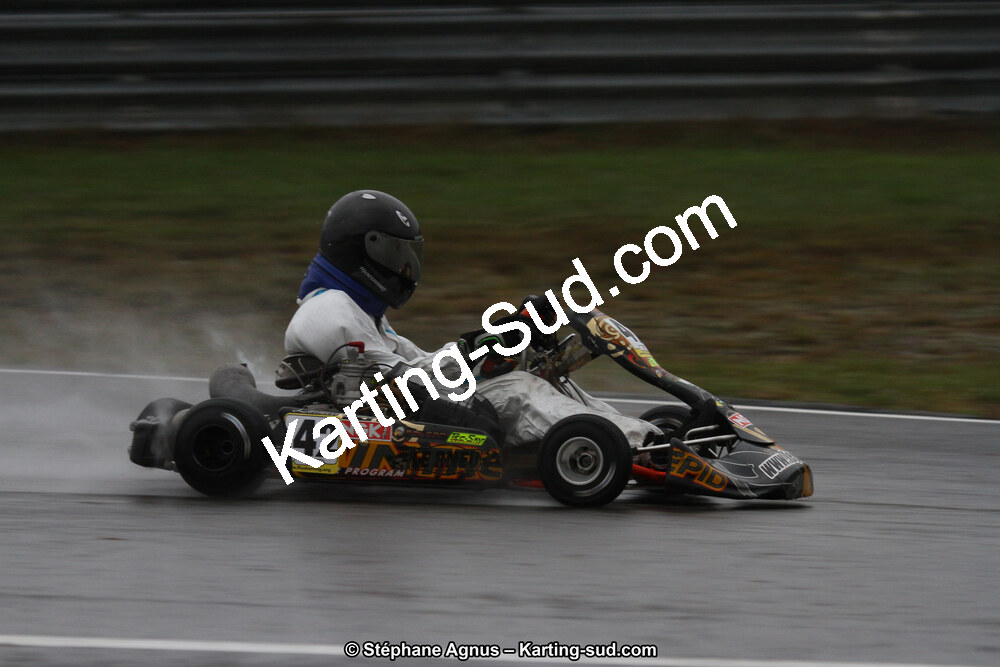 05 & 06/11/2016 : 3ème manche du Championnat de France KZ Long Circuit à Pau-Arnos (Photos Stéphane Agnus) 2016 — karting