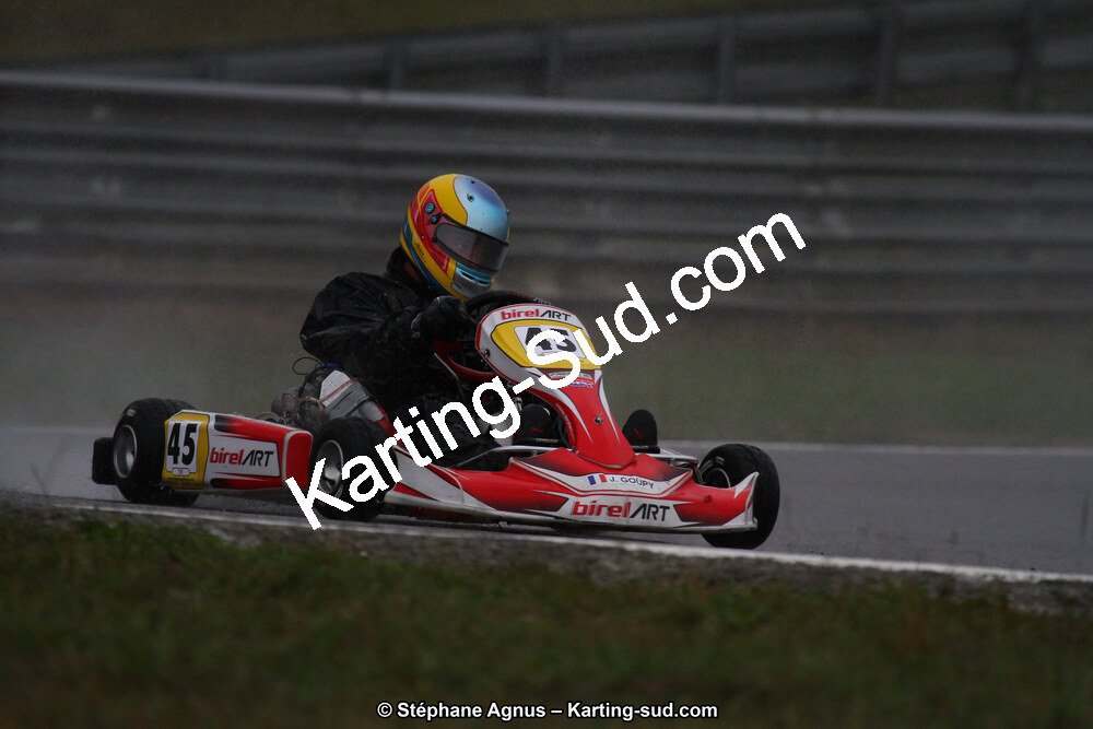 05 & 06/11/2016 : 3ème manche du Championnat de France KZ Long Circuit à Pau-Arnos (Photos Stéphane Agnus) 2016 — karting