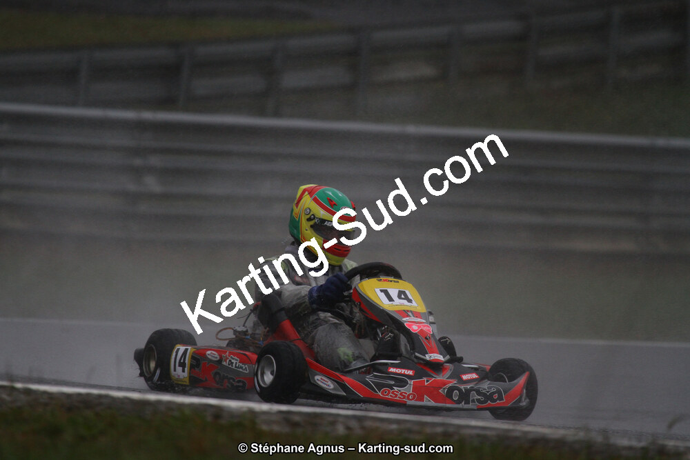 05 & 06/11/2016 : 3ème manche du Championnat de France KZ Long Circuit à Pau-Arnos (Photos Stéphane Agnus) 2016 — karting
