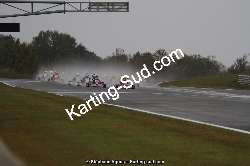 05 & 06/11/2016 : 3ème manche du Championnat de France KZ Long Circuit à Pau-Arnos (Photos Stéphane Agnus) 2016 — karting