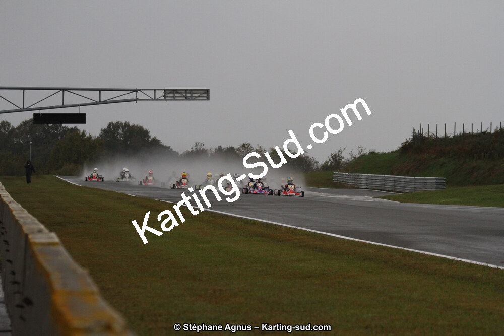 05 & 06/11/2016 : 3ème manche du Championnat de France KZ Long Circuit à Pau-Arnos (Photos Stéphane Agnus) 2016 — karting