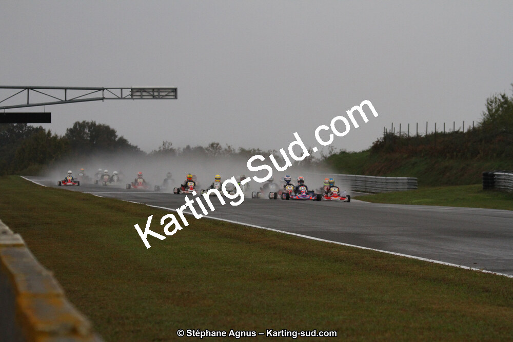 05 & 06/11/2016 : 3ème manche du Championnat de France KZ Long Circuit à Pau-Arnos (Photos Stéphane Agnus) 2016 — karting