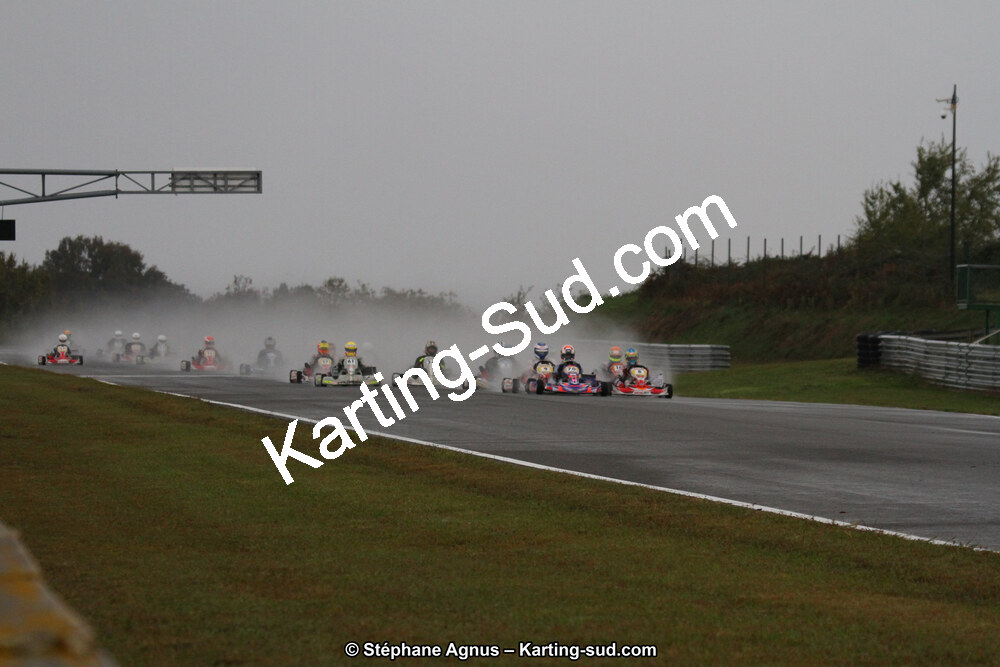 05 & 06/11/2016 : 3ème manche du Championnat de France KZ Long Circuit à Pau-Arnos (Photos Stéphane Agnus) 2016 — karting