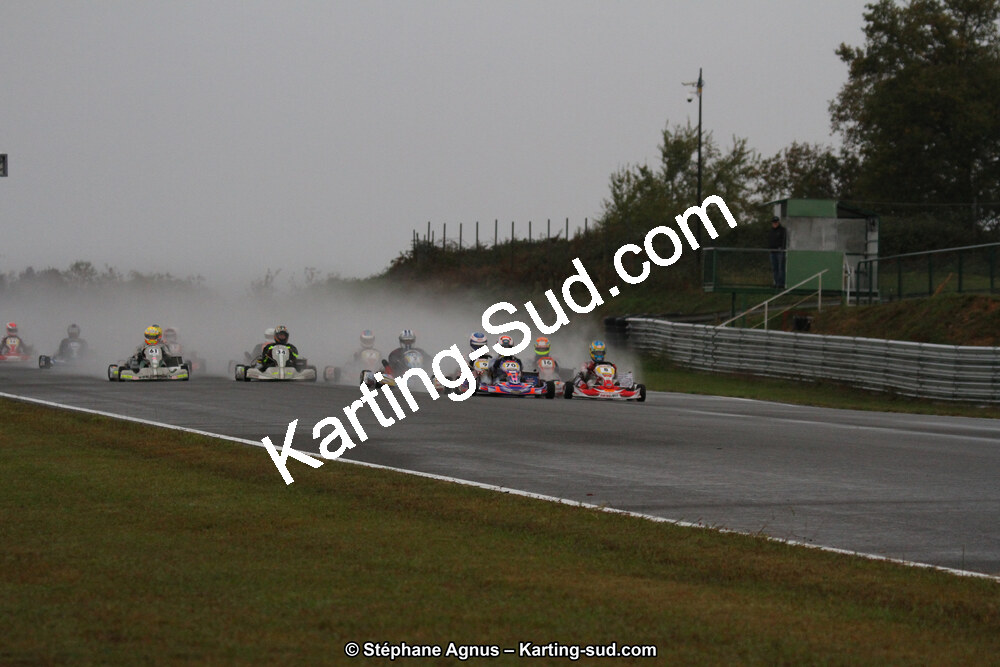 05 & 06/11/2016 : 3ème manche du Championnat de France KZ Long Circuit à Pau-Arnos (Photos Stéphane Agnus) 2016 — karting